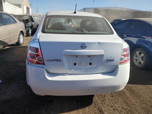 Photo 6 from auction – 2007 NISSAN SENTRA 2.0 with VIN 3N1AB61E87L638735