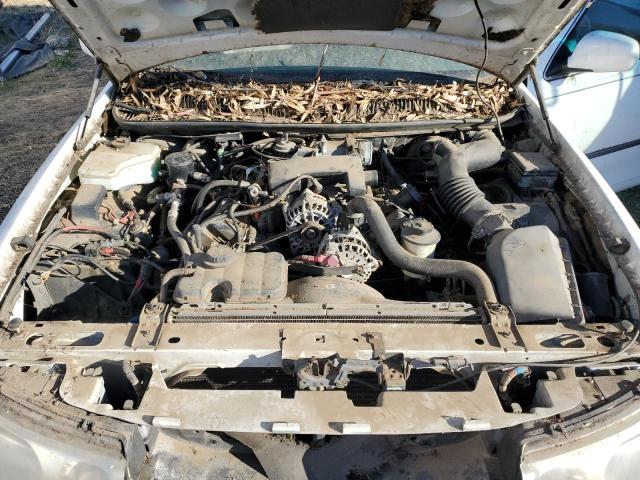Photo 12 from auction – 2000 LINCOLN TOWN CAR E with VIN 1L1FM81W2YY852957