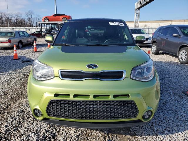 Photo 5 from auction – 2014 KIA SOUL ! with VIN KNDJX3A53E7707300