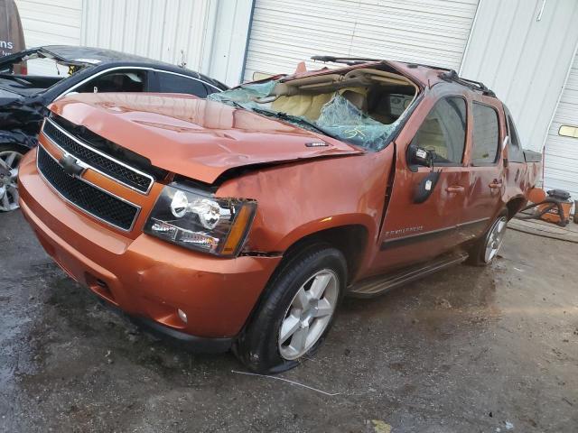 CHEVROLET AVALANCHE 2007 مع رقم تعريف المركبة 3GNEC12087G200217 - صورة من المزاد