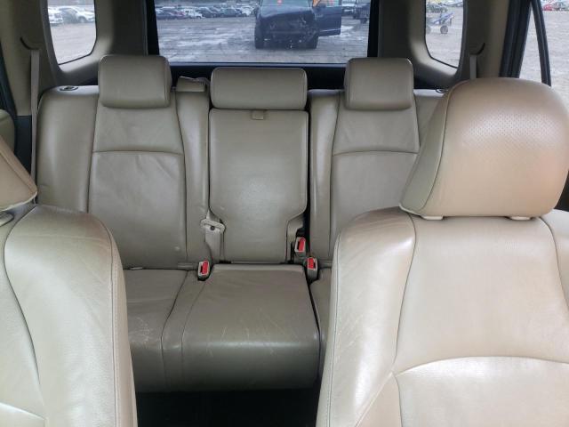Photo 10 from auction – 2010 TOYOTA 4RUNNER SR with VIN JTEZU5JR0A5003146