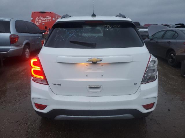 Photo 6 from auction – 2018 CHEVROLET TRAX 1LT with VIN KL7CJLSB7JB547490