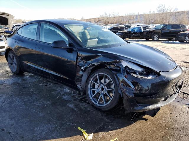 Photo 4 from auction – 2021 TESLA MODEL 3 with VIN 5YJ3E1EA8MF871323