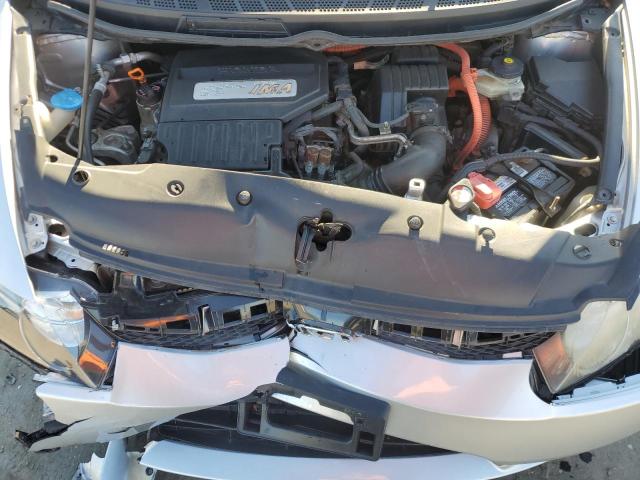 Photo 11 from auction – 2009 HONDA CIVIC HYBR with VIN JHMFA36299S016327