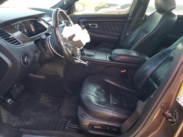 Photo 7 from auction – 2016 FORD TAURUS LIM with VIN 1FAHP2F82GG105010