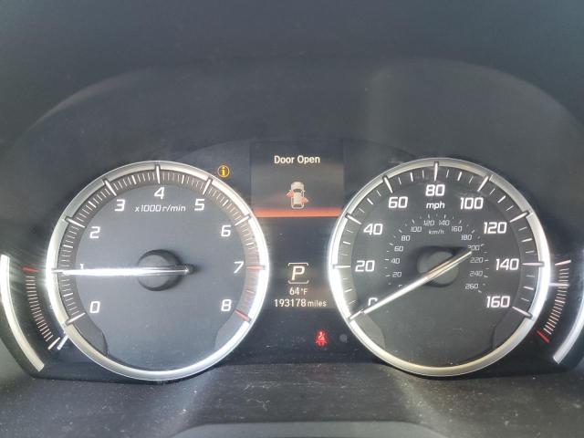 Photo 9 from auction – 2014 ACURA MDX TECHNO with VIN 5FRYD4H46EB002915