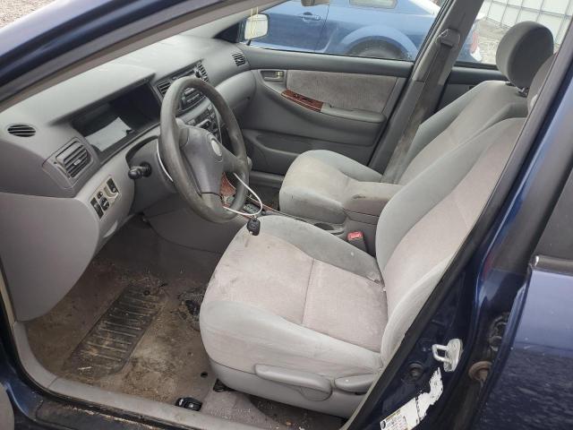 Photo 7 from auction – 2007 TOYOTA COROLLA CE with VIN 1NXBR32E37Z807295
