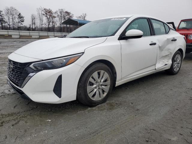 Photo 1 from auction – 2024 NISSAN SENTRA S with VIN 3N1AB8BV5RY309877