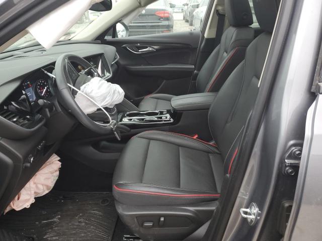 Photo 7 from auction – 2022 BUICK ENVISION E with VIN LRBFZNR44ND061577