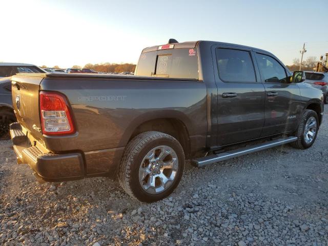 Photo 3 from auction – 2021 RAM 1500 BIG H with VIN 1C6SRFFT2MN819417