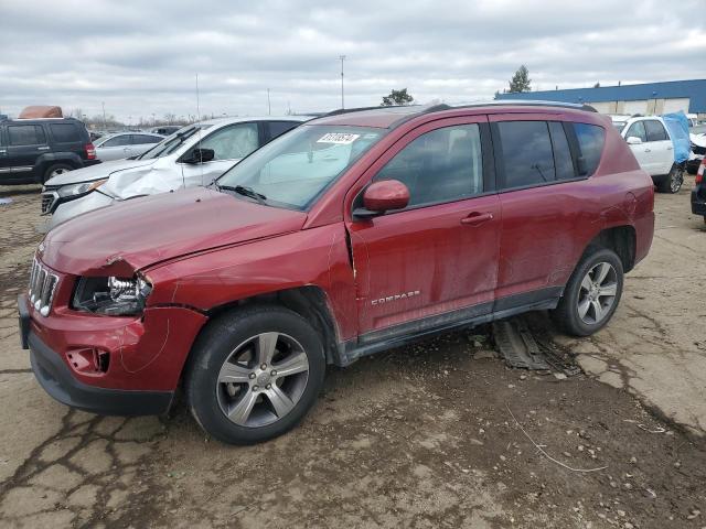 JEEP COMPASS LA 2016 with VIN 1C4NJCEA0GD806851 - Photo from auction