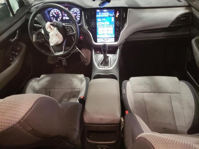 Photo 8 from auction – 2021 SUBARU OUTBACK PR with VIN 4S4BTAFC9M3150812