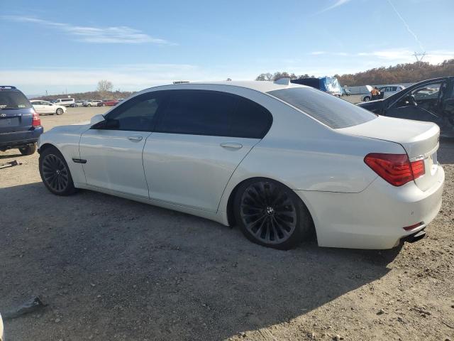 Photo 2 from auction – 2011 BMW 750 LI with VIN WBAKB8C53BC852009