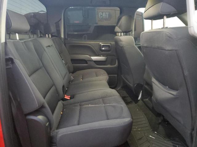 Photo 10 from auction – 2018 CHEVROLET SILVERADO with VIN 3GCUKREC9JG117401