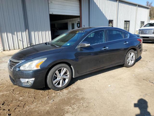 NISSAN ALTIMA 2.5 2013 with VIN 1N4AL3AP1DC119646 - Photo from auction