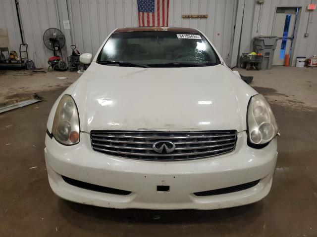 Photo 5 from auction – 2005 INFINITI G35 with VIN JNKCV54EX5M407615