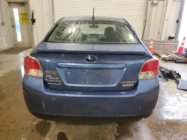 Фото 6 с аукциона – 2016 SUBARU IMPREZA PR с VIN JF1GJAF65GH002034