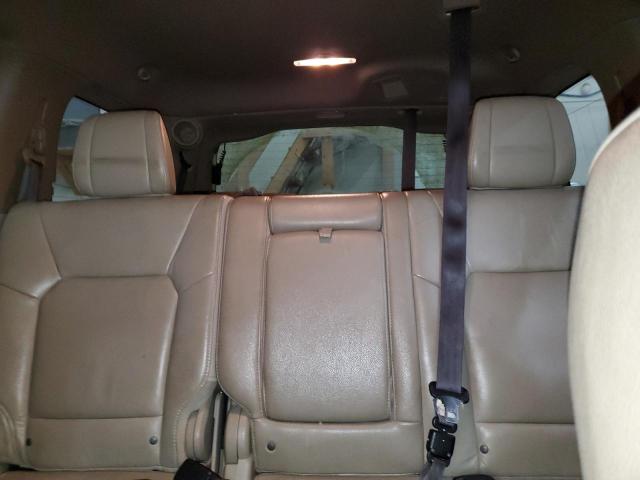 Photo 10 from auction – 2012 HONDA PILOT TOUR with VIN 5FNYF4H95CB063998