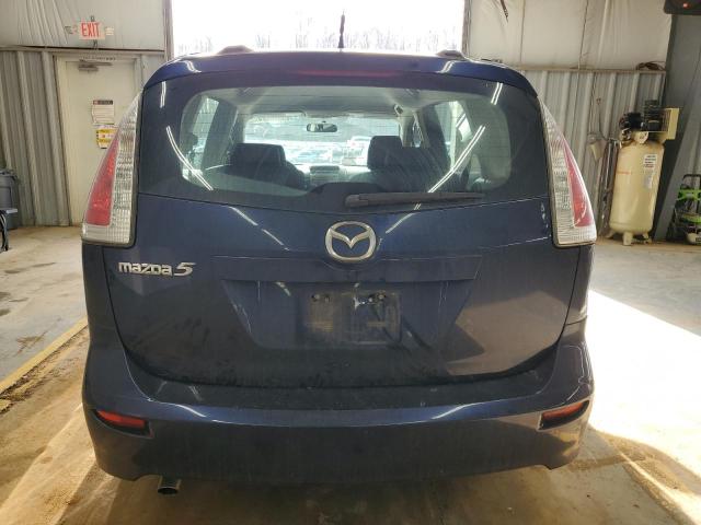 Photo 6 from auction – 2010 MAZDA 5 with VIN JM1CR2W33A0373521