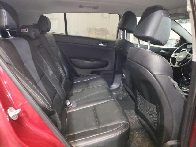Photo 11 from auction – 2017 KIA SPORTAGE E with VIN KNDPNCAC5H7104724