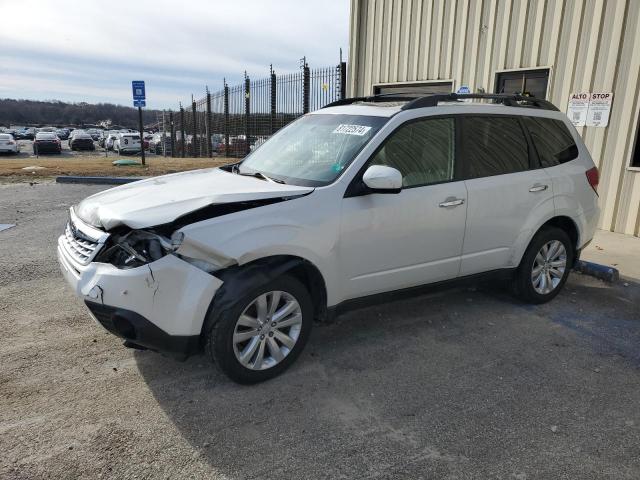 SUBARU FORESTER 2 2013 with VIN JF2SHADC5DG406737 - Photo from auction