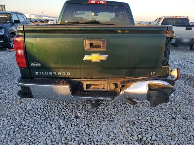 Снимка 6 от търг – 2015 CHEVROLET SILVERADO с VIN 3GCUKREC0FG435897