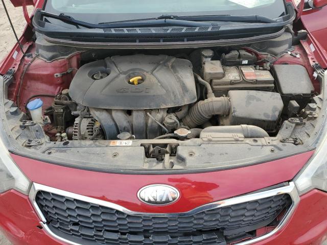Photo 11 from auction – 2014 KIA FORTE EX with VIN KNAFX4A84E5055544