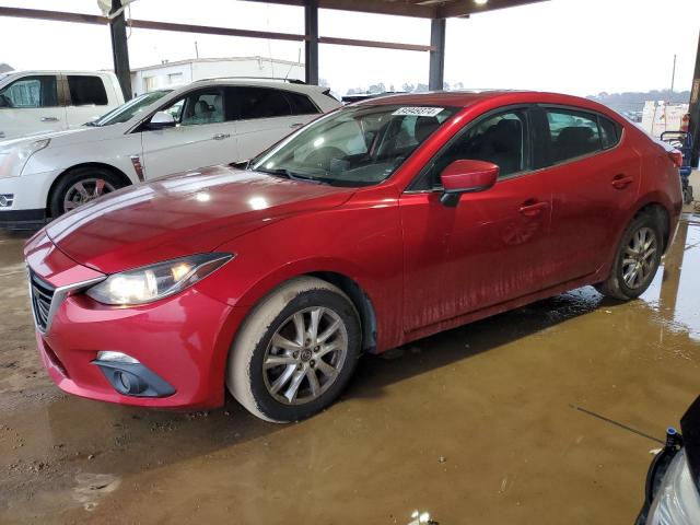 MAZDA 3 TOURING 2016 with VIN 3MZBM1V77GM294140 - Photo from auction