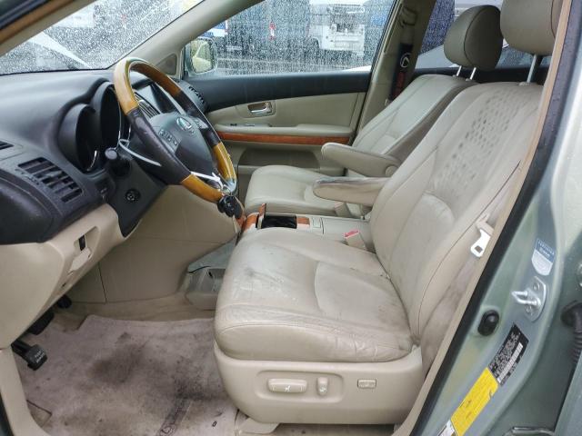 Photo 7 from auction – 2007 LEXUS RX 400H with VIN JTJHW31U872019430