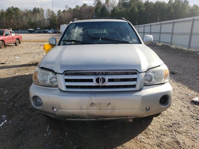 Photo 5 from auction – 2004 TOYOTA HIGHLANDER with VIN JTEDP21A240011213