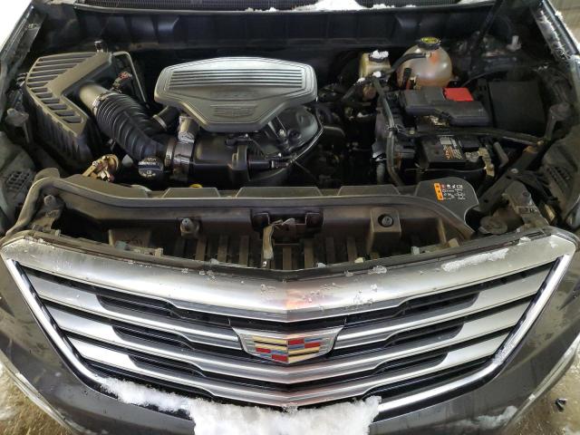 Photo 12 from auction – 2017 CADILLAC XT5 PREMIU with VIN 1GYKNERS2HZ186623