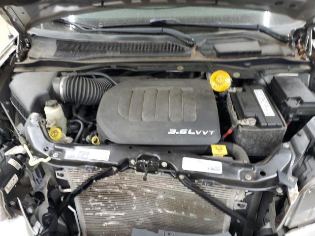 Photo 12 from auction – 2015 DODGE GRAND CARA with VIN 2C4RDGBG0FR730360