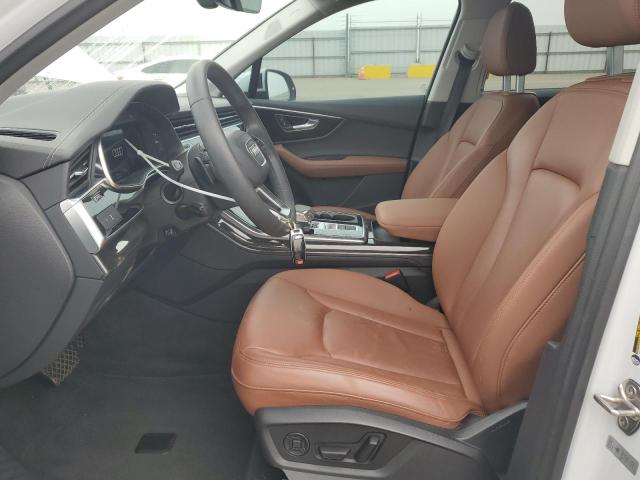 Photo 7 from auction – 2024 AUDI Q7 PREMIUM with VIN WA1LCBF72RD005379