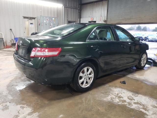 Photo 3 from auction – 2011 TOYOTA CAMRY BASE with VIN 4T4BF3EK4BR128340