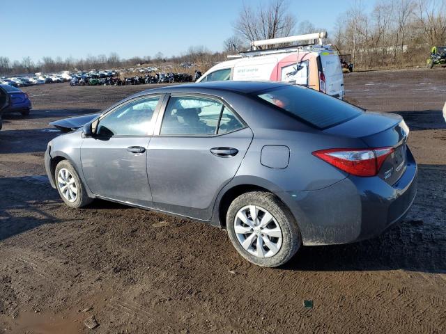 Photo 2 from auction – 2016 TOYOTA COROLLA L with VIN 5YFBURHE3GP534790