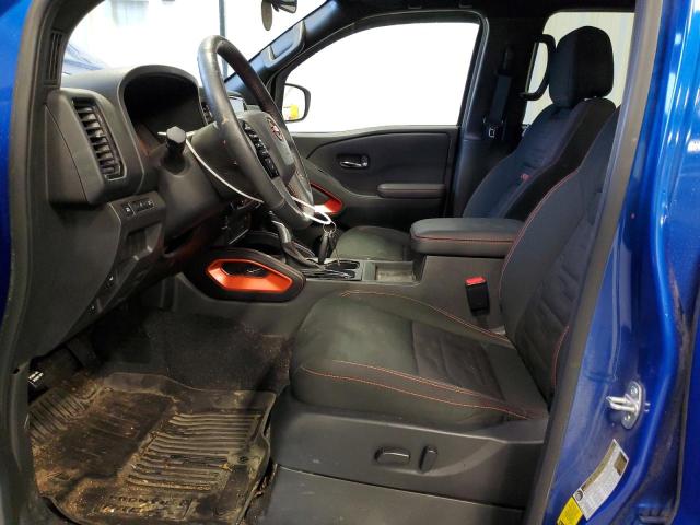 Photo 7 from auction – 2024 NISSAN FRONTIER S with VIN 1N6ED1EK2RN629167