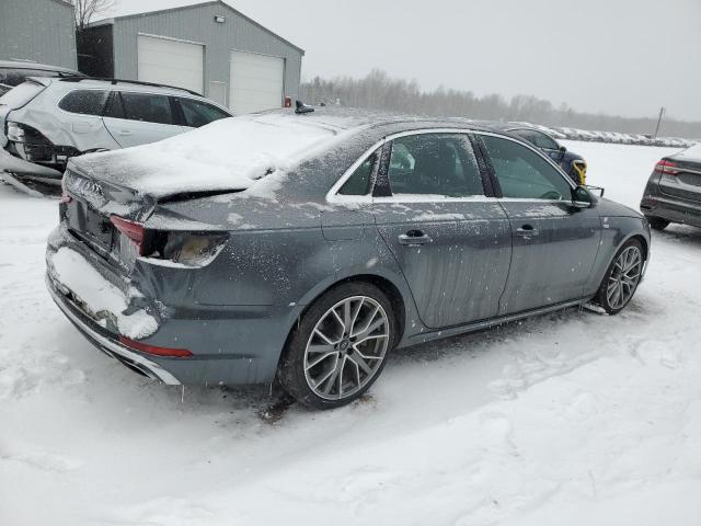 Photo 3 from auction – 2019 AUDI A4 PRESTIG with VIN WAUFNAF47KA121646