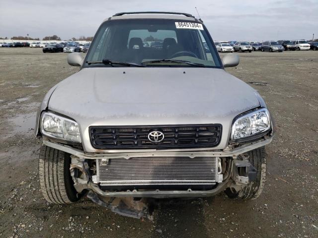 Photo 5 from auction – 1999 TOYOTA RAV4 with VIN JT3GP10V8X7053532