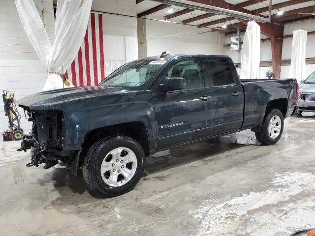 CHEVROLET SILVERADO 2018 with VIN 1GCVKREC5JZ282074 - Photo from auction