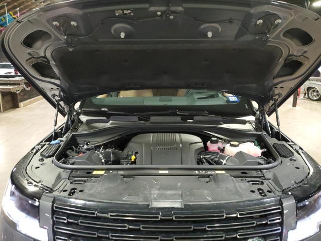Photo 7 from auction – 2025 LAND ROVER RANGE ROVE with VIN SALKPBE97SA262448