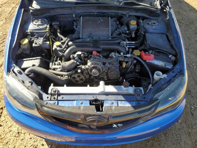 Photo 11 from auction – 2008 SUBARU IMPREZA WR with VIN JF1GH74668G803497