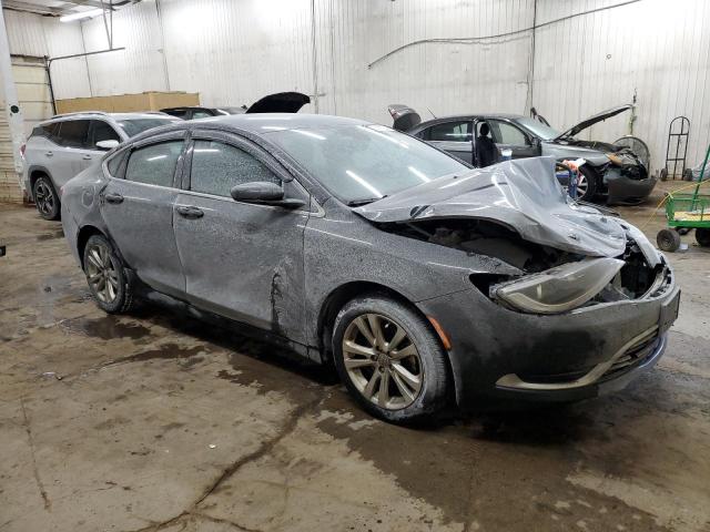 Photo 4 from auction – 2016 CHRYSLER 200 LIMITE with VIN 1C3CCCAB8GN106509