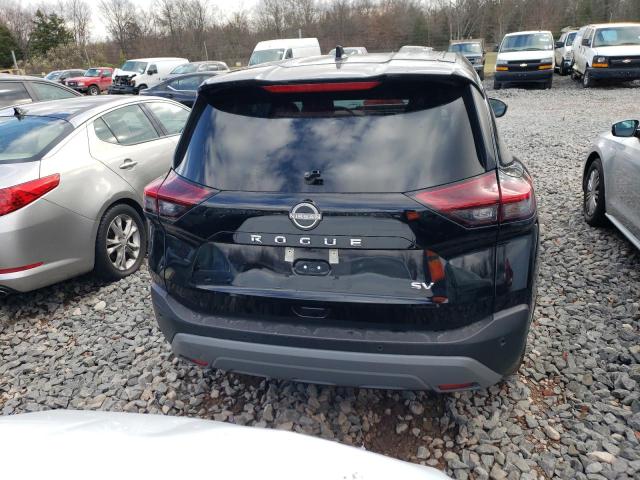 Photo 6 from auction – 2023 NISSAN ROGUE SV with VIN 5N1BT3BA9PC855663