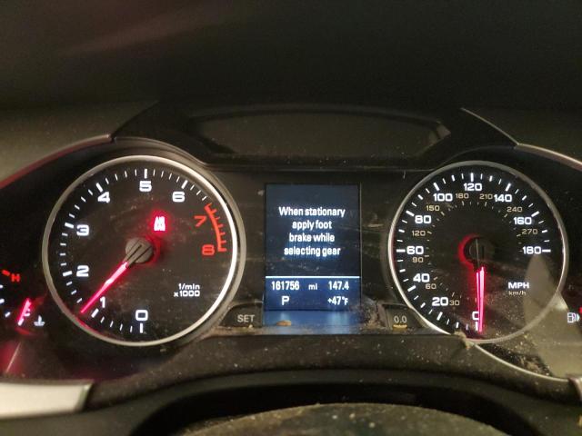 Photo 9 from auction – 2012 AUDI A4 PRESTIG with VIN WAU4FBFL9CA082982