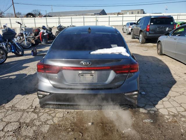 Photo 6 from auction – 2020 KIA FORTE FE with VIN 3KPF24AD8LE234539