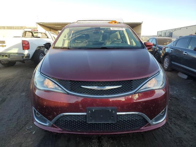 Photo 5 from auction – 2018 CHRYSLER PACIFICA T with VIN 2C4RC1BG4JR102326