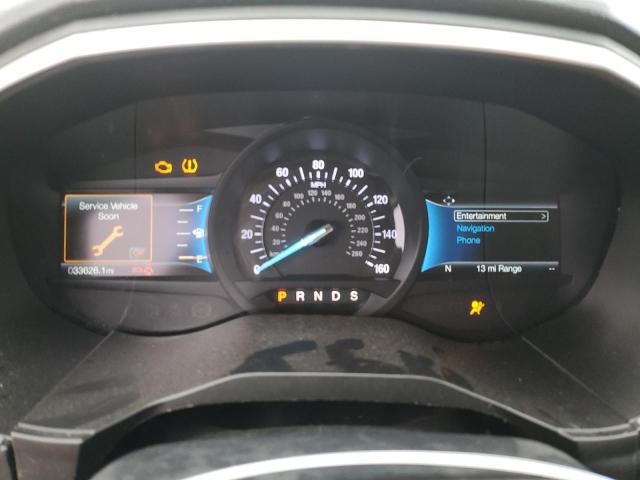 Photo 9 from auction – 2021 FORD EDGE SEL with VIN 2FMPK3J90MBA14942