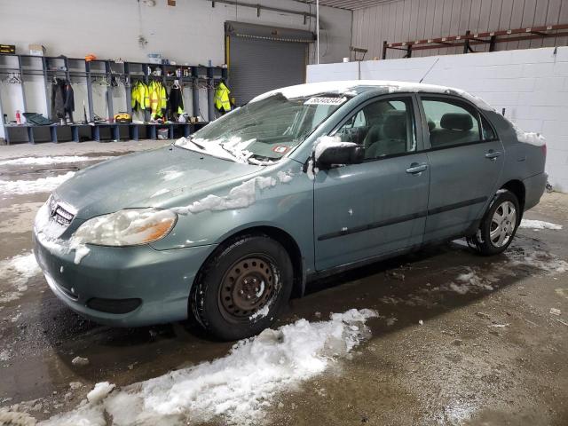 TOYOTA COROLLA CE 2007 with VIN 2T1BR32E67C747143 - Photo from auction