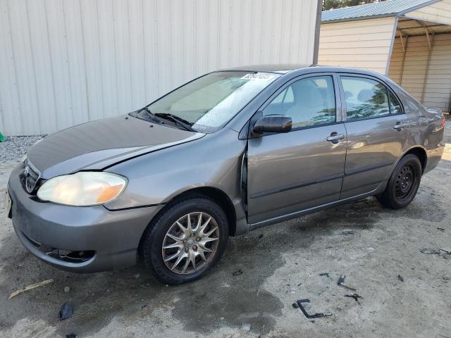 TOYOTA COROLLA CE 2005 with VIN 2T1BR32E05C507387 - Photo from auction