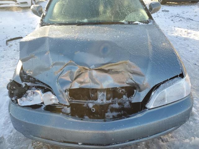 Photo 11 from auction – 2001 ACURA 3.2TL with VIN 19UUA56691A026486